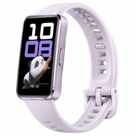 HUAWEI Band 10 Aluminum Edition [パープル]【お取り寄せ（1週間から10営業日程度）での入荷、発送】