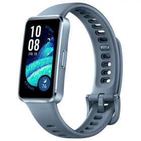 HUAWEI Band 10 Aluminum Edition [ブルー] 【お取り寄せ（1週間から10営業日程度）での入荷、発送】