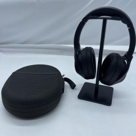 ソニー(SONY)の【中古】SONY WH-1000XM4-B ワイヤレスヘッドフォン ブラック 2020年[19][240091383510](ヘッドフォン/イヤフォン)