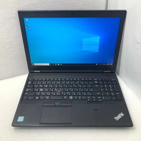 【中古】高速起動 Lenovo ThinkPad L570 Core i5-7200U 8GB SSD480GB 15.6型 FHD1920x1080 無線LAN内蔵 Bluetooth DVDスーパーマルチ Webカメラ テンキー【レビュー記入で保証期間を3ヶ月に延長します。必ず商品到着後1ヶ月保証の期間中にレビューをお願いします】