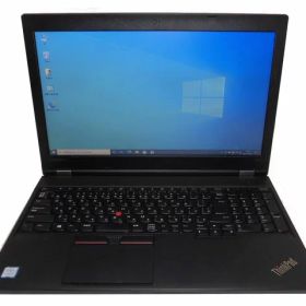 Windows10 Pro 64bit Lenovo ThinkPad L570 20J8-0009JP Core i3-7100U 2.4GHz メモリ 4GB 500GB DVDマルチ 中古ノートパソコン 15.6インチ Bluetooth 無線LAN