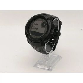 【中古】Garmin Instinct 2X Dual Power 010-02805-22 Graphite【秋葉5号】保証期間1ヶ月【ランクA】
