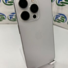 iPhone 16 Pro 256GB ホワイトチタニウム バッテリー91％以上