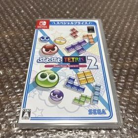 【Switch】 ぷよぷよテトリス2 [スペシャルプライス]中古品