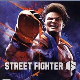 ストリートファイター6/PS5