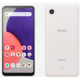 【在庫処分】サムスン SAMSUNG Galaxy A22 5G SC-56B (スマートフォン本体)