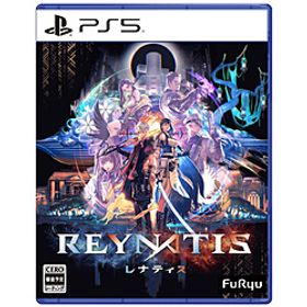 REYNATIS／レナティス 数量限定リベレーションBOX 【PS5ゲームソフト】