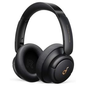 Anker Soundcore Life Q30 第2世代 ワイヤレスヘッドホン Bluetooth5.3 ANC ノイズキャンセリング ハイレゾ対応 最大50時間再生 ブラック