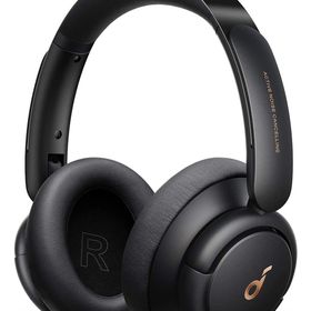 【新品】1週間以内発送 Anker Soundcore Life Q30（Bluetooth5.0 ワイヤレス ヘッドホン）【アクティブノイズキャンセリング/外音取り込みモード/NFC・Bluetooth対応/ハイレゾ対応(AUX接続時) / 最大40時間音楽再生 / マイク内蔵/専用アプリ対応】ブラック