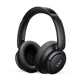 【中古】Anker Soundcore Life Q30（Bluetooth5.0 ワイヤレス ヘッドホン）「アクティブノイズキャンセリング/外音取り込みモード/NFC・Bluetooth対応/ハ