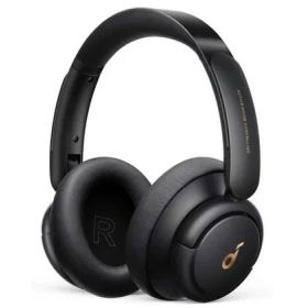 【ポイント10倍】 ANKER イヤホン・ヘッドホン Soundcore Life Q30 第2世代 A3028013 [ブラック] [タイプ：ヘッドホン 装着方式：オーバーヘッド 駆動方式：ダイナミック型 ノイズキャンセリング：○ ハイレゾ：○] 【P10倍】