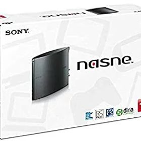 【未使用】【中古】nasne 1TBモデル (CUHJ-15004)