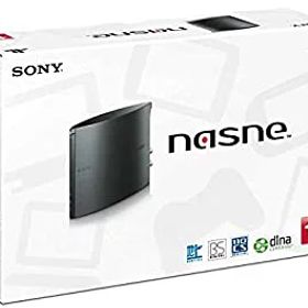 【中古】nasne 1TBモデル (CECH-ZNR2J01)(メーカー生産終了)