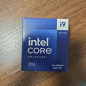 Intel Core i9-14900KS 14th Gen CPU