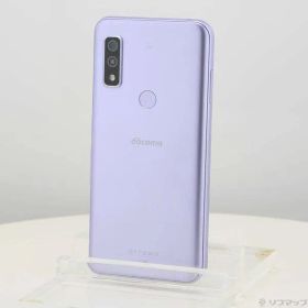 ソフマップ 〔中古品〕 arrows We 64GB パープル F-51B docomo SIMフリー【295】