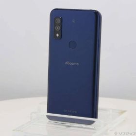 ソフマップ 〔中古品〕 arrows We 64GB ネイビー F-51B docomo SIMフリー【269】