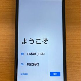 動作確認済み arrows We FCG01 au版 ID:G7091