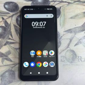 arrows We ブラック 64 GB SIMフリー