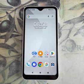 arrows We ホワイト 64 GB SIMフリー