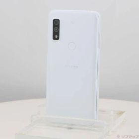 ソフマップ 〔中古品〕 arrows We 64GB ホワイト FCG01 au SIMフリー【269】