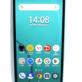 FCNT arrows We ターコイズ A101FC SIMフリー