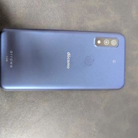 Arrows F51-B 64GB ネイビー SIMフリー