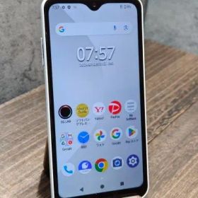 arrows We A101FC SIMフリー スマホ