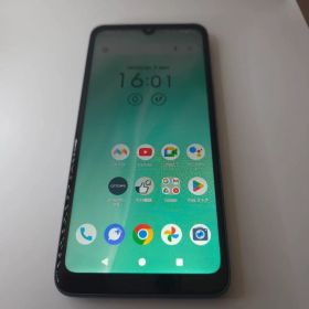 美品 arrows We2 BTサイクル57回 アンドロイド15 132