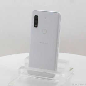 ソフマップ 〔中古品〕 arrows We 64GB ホワイト A101FC Softbank SIMフリー【352】