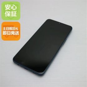 美品 SIMフリー arrows We2 ネイビーグリーン スマホ FCNT 即日発送 土日祝発送OK 03000