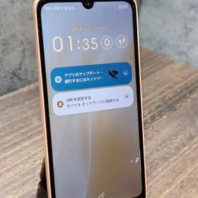 美品 arrows We2 M07 SIMフリー スマホ