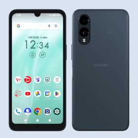 【新品未使用】arrows We2 ネイビー