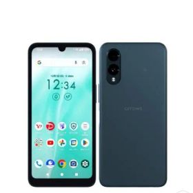 新品未使用 ネイビーグリーン arrows We2 Softbank S75