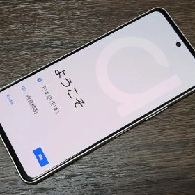 【新品 未使用】 arrows We2 Plus 256GB シャンパンシルバー