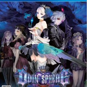 【中古】（新古品・未使用品） オーディンスフィア レイヴスラシル 新価格版 - PS4