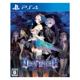 【新品】 PS4 オーディンスフィア レイヴスラシル 新価格版