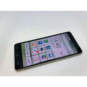 ★送料無料★良品★UQ★BASIO4 KYV47-u★ゴールド★0057280000026★SYS★03/26