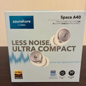 Anker Soundcore Space A40 アンカー スペース A40