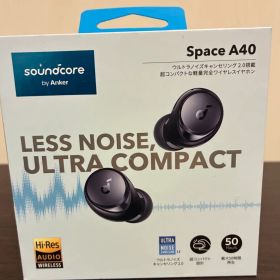 アンカー Soundcore Space A40
