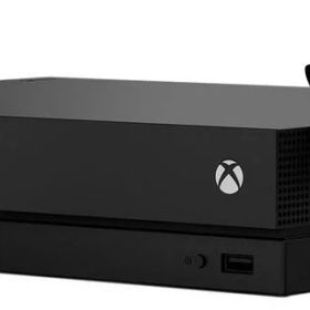 【中古】Xbox One X (CYV-00015)