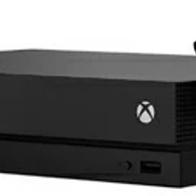 【中古】 Xbox One X (CYV-00015)
