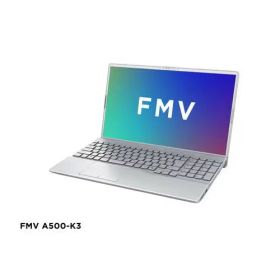 富士通 ノートパソコン FMV Note A A500-K3 FMVA500K3S ファインシルバー