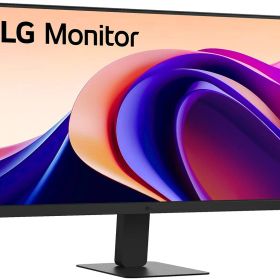 LG Electronics Japan 23.8型液晶ディスプレイ(2560x1440/IPS/アンチグレア/HDMI/TypeC(PD15W)/3年保証) 24U631A-B
