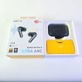 EarFun Air Pro 4i ワイヤレスイヤホン ブラック イヤホン
