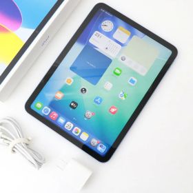 【中古】【美品】Apple iPad 10.9インチ 第10世代 Wi-Fi 64GB 2022年秋モデル MPQ13J/A ブルー HA03-M6080-2G9 Apple アップル iPad 10.9インチ 第10世代