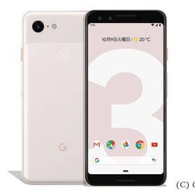 「モバイルスター」新品SIMフリーGoogle Pixel3 XL 128GB Not Pink