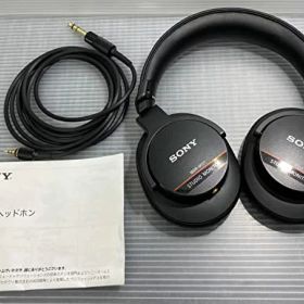 SONY ソニー/MDR-M1ST 有線 ハイレゾ対応モニターヘッドホン 送料無料