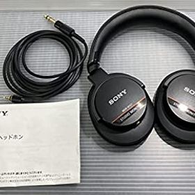 【中古】 SONY ソニー MDR-M1ST ハイレゾ対応モニターヘッドホン