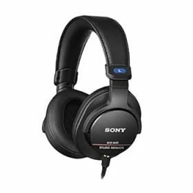 【中古】SONY ソニー/MDR-M1ST 有線 ハイレゾ対応モニターヘッドホン