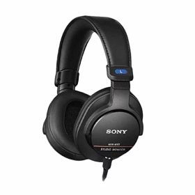 SONY ソニー/MDR-M1ST 有線 ハイレゾ対応モニターヘッドホン 送料無料